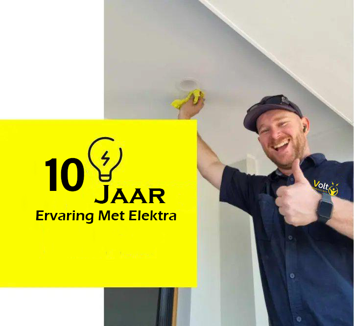 jaar Ervaring met elektra